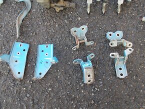 Díly 107, C1, Aygo - 1.0 50kw - 14