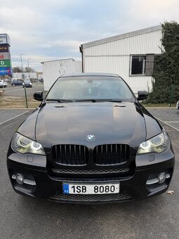 BMW X6 E71 35D 2009 - 14
