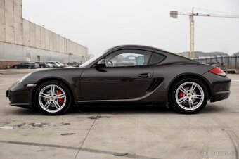 Porsche Cayman S 987.2 - 14