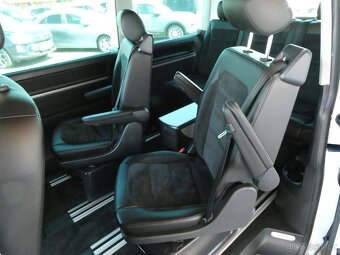 Volkswagen Multivan 2.0TDi DSG Highline,1.majitel, serviska - 14