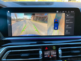 BMW X5 M50i | NOVY MOTOR | DPH | SK - 14