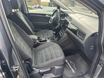 VW TOUTAN 1.6 TDI 85 KW HIGHLINE 7 MÍST 2019 - 14