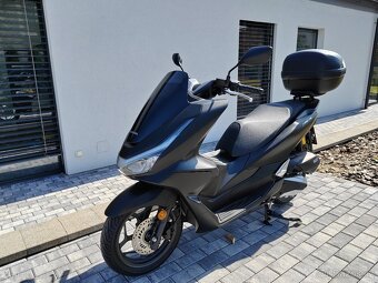 Honda Pcx 125 Dx -ČR 6let záruka BLACK - 14