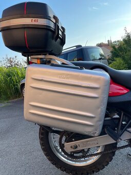 BMW f 650 gs - 14