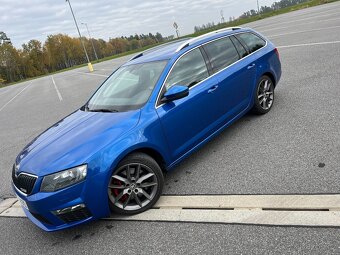 Škoda Octavia 3 combi RS - 14