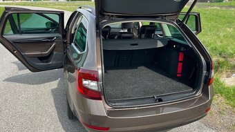 Octavia Laurin Klement 2.0tdi Aut. 110Kw,Alcantara,El.kufr, - 14