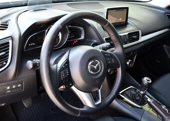 Mazda 3 2.0 G165 REVOLUTION 2xALU HUD - 14