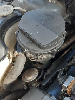 BMW 3 E46 320i 125kW 2001 - dily z vozu-motor KO - 14