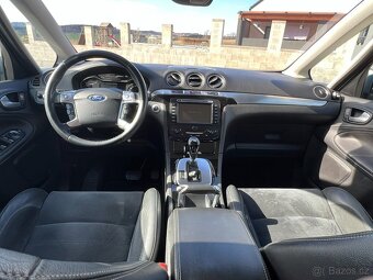 Ford S-MAX 2,0TDCi 120KW TOP STAV - 14