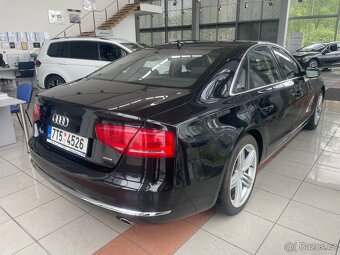 Audi A8,3.0tdi,184kw,250ps,model 2013,max vybava,20alu - 14