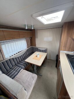 Bürstner Averso 550TK- Mover, markýza, předstan - 14
