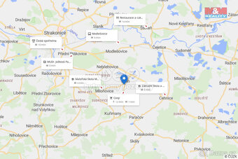 Pronájem rodinného domu, 100 m², Jinín - 14