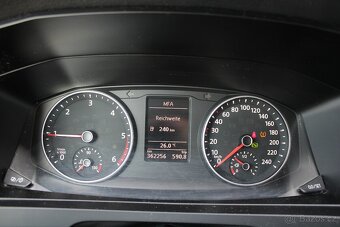 Volkswagen Transporter 2,0TDi 110KW, WEBASTO, 4 x 4, DSG , r - 14