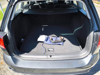 Golf, 1,5tsi,LED,navi,Tažné,2019,výhřívané čelní sklo - 14