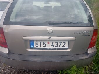 Škoda Octavia - 14