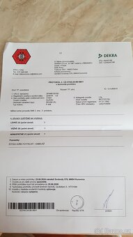 Prodám Suzuki DR 650 r.v. 1992 se startérem. - 14