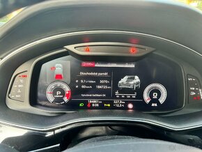 Audi Q7 50Tdi S-line Black UVEDENÁ CENA BEZ DPH - 14