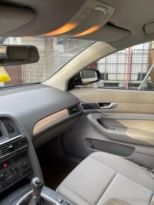 Audi A6 Avant 2.7TDI bez DPF - 14