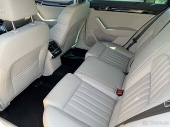 Škoda Superb 3 Combi L&K 2.0 TDI 110 kW/DSG/WEBASTO/Tažné - 14