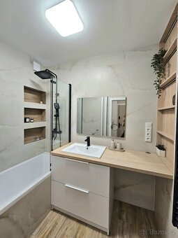 Luxusní byt 2+KK s balkonem na Těreškovové ulici, Karviná - 14