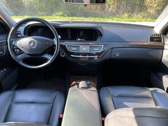 Mercedes-Benz Třídy S 350Cdi LONG 4MATIC - 14