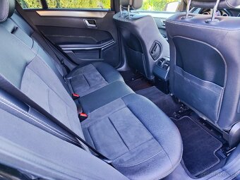 Mercedes Benz E350 cdi  4Matic AMG - 14