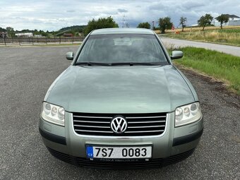 Vw Passat 1,9TDI 96kw Nová STK 07/27 - 14