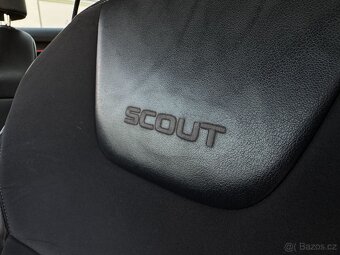 Škoda Octavia Scout - 14