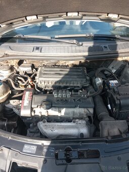 Fabia 1.4.16v 63kw LPG - 14