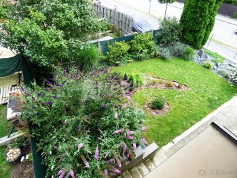 Pronájem pěkného bytu 1+kk s možností využití zahrady, Náměš - 14