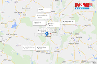 Prodej ½ rodinného dvojdomu, 119 m², Zachrašťany - 14