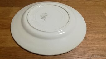 ART DECO FAJÁNS K&G LUNÉVILLE HOSSEGOR V.F. PARIS - 14