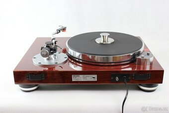 Gramofón Micro Seiki BL-77 + AUDIOCRAFT AC-300MKII - 14