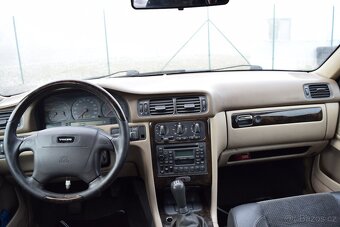 Volvo V70 2.5 D 103KW NOVÁ STK TAŽNÉ KLIMA EL.OKNA - 14