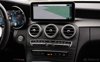 Mercedes-Benz C220d AMG 2021 - 14