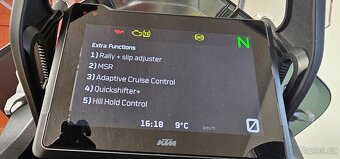 KTM 1290 Super Adventure - TOP STAV - 14