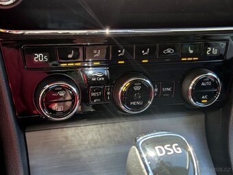 Škoda Superb Style Plus TDI DSG 1.majitel ČR - 14