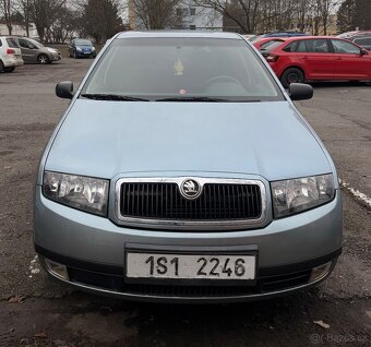 Škoda Fabia 1.4 Mpi - 14