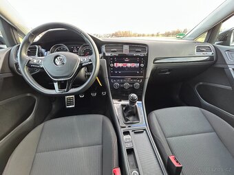 Prodám VW Golf 7 FC 1,0 tsi NAVI - 14