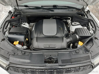 Dodge Durango R/T 5,7L 4x4, tažné, Top výbava, 7míst, servis - 14