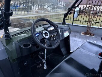 UTV Electric Hisun Sector E1 - 14