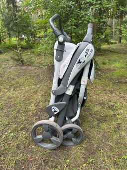 Kočárek CAM mbx6 - 14