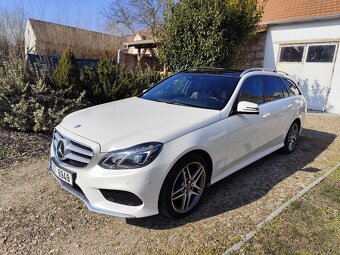 MB E250CDI 4MATIC AMG automat 7r 2013 - 14