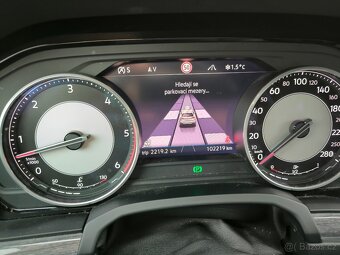 VW Touareg 3,0TDi 4x4 VZDUCH,  KŮŽE, Tažné , r.v.12/2020 DPH - 14