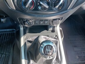 Nissan Navara KingCab dCi 160 Visia 2017 - 14