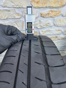 BMW i3S letní sada 20" Styling 431 bicolor Bridgestone TOP - 14