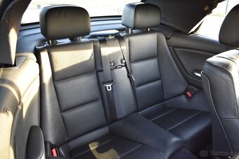 BMW e46 330i CABRIO,MANUÁL,BEZ KOROZE,NOVÁ STŘECHA,SERVIS - 14