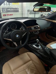 Bmw 650i 108tkm DPH - 14