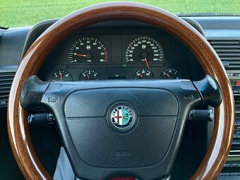 Alfa Romeo 164 2,0 V6 Turbo Super - 14