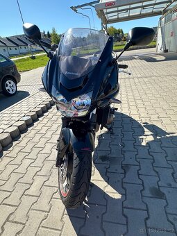 Kawasaki z750s - 14